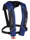 Onyx Automatic/Manual Inflatable Life Jacket N51138