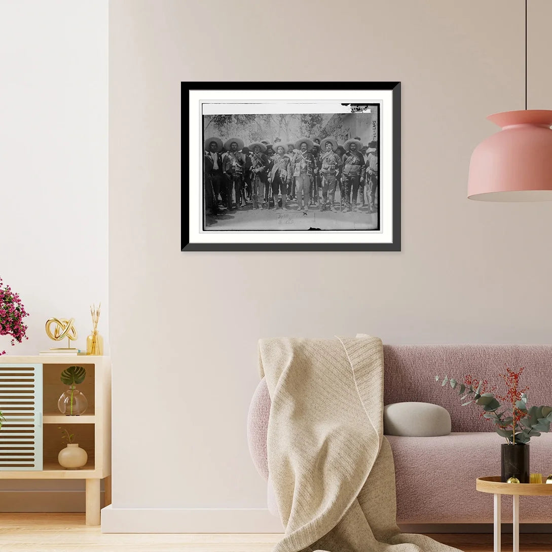 Framed Print 17-7/8" x 21-7/8" K497
