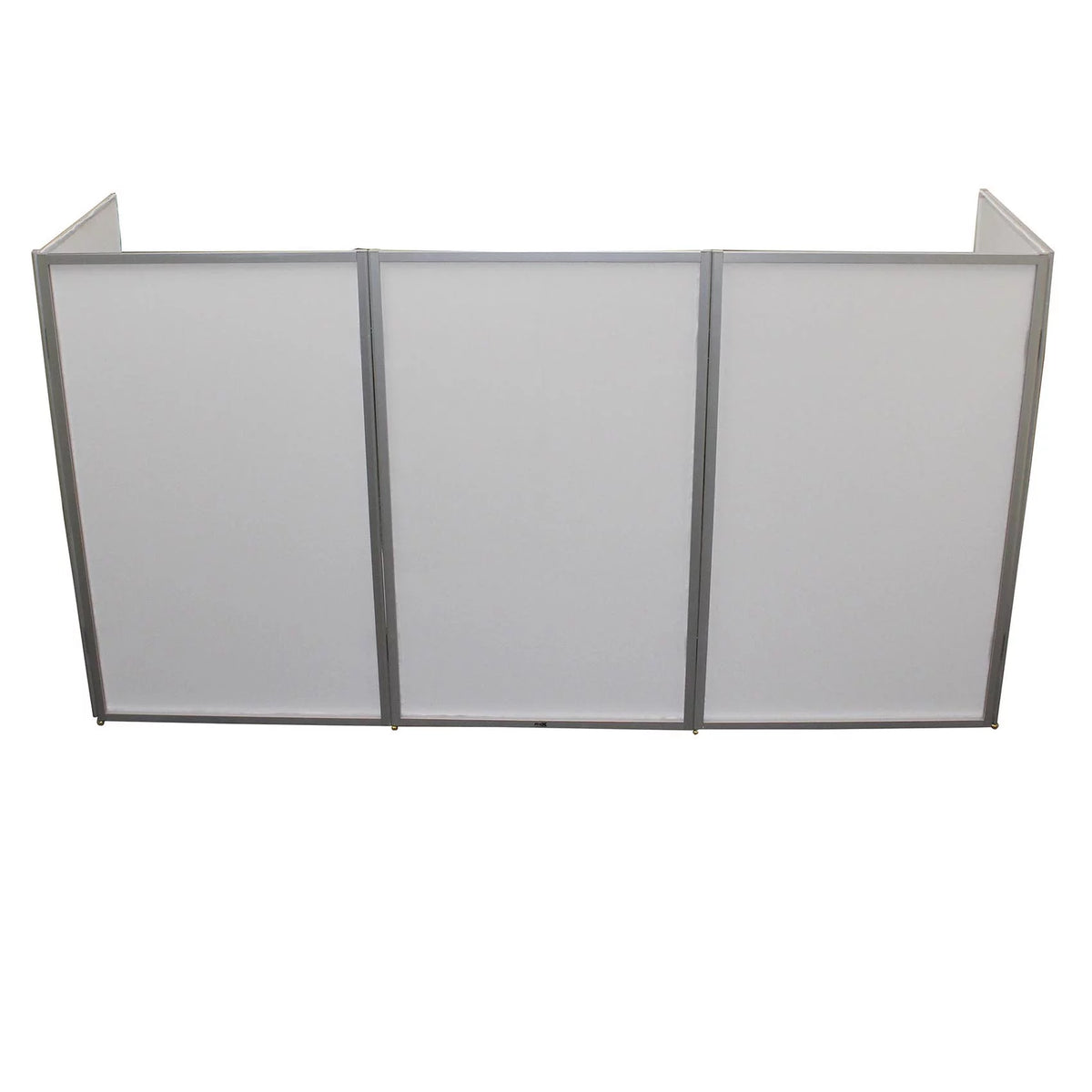 5 Panel Silver Frame DJ Facade F204
