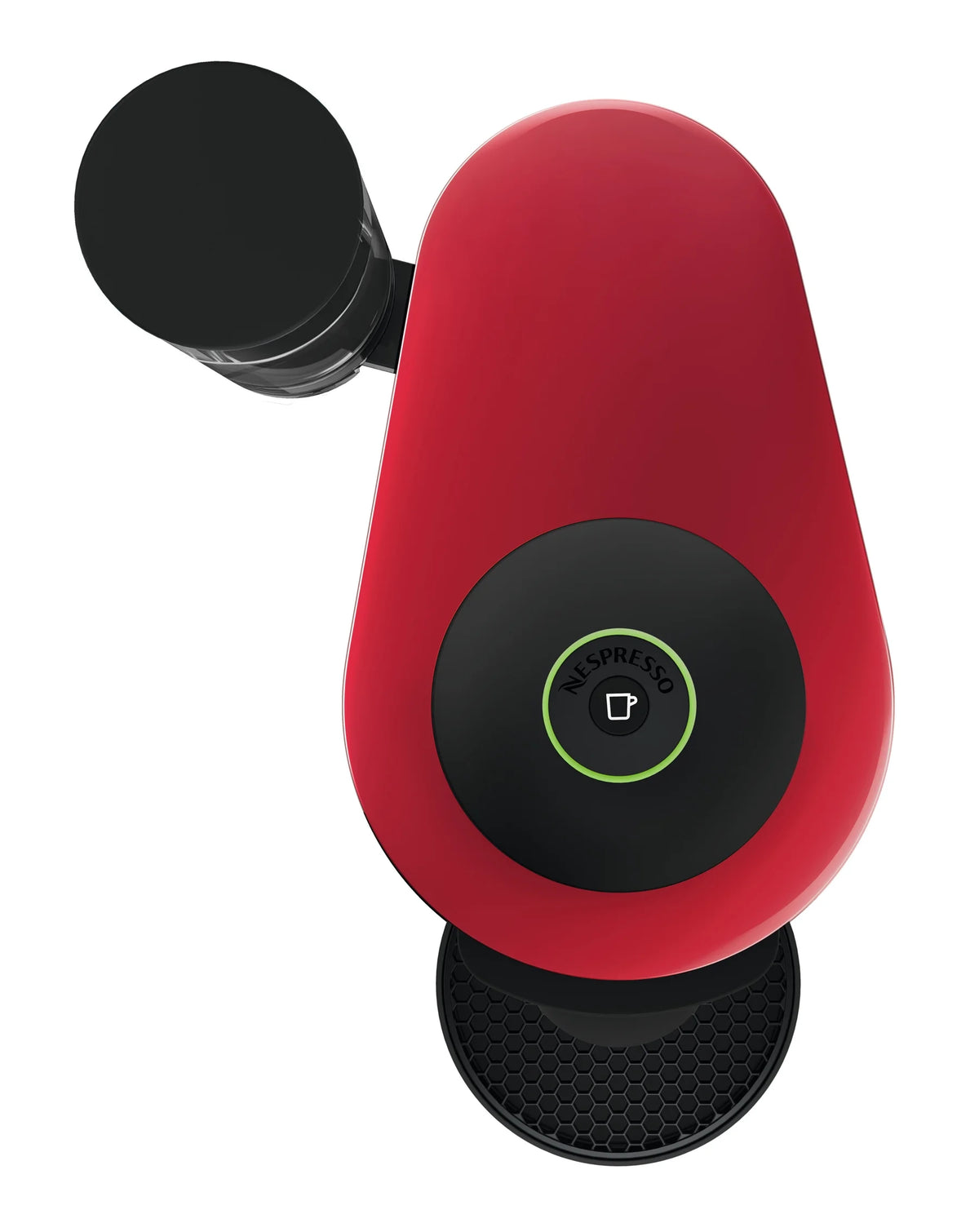 Cherry Red Coffee and Espresso Maker M2980