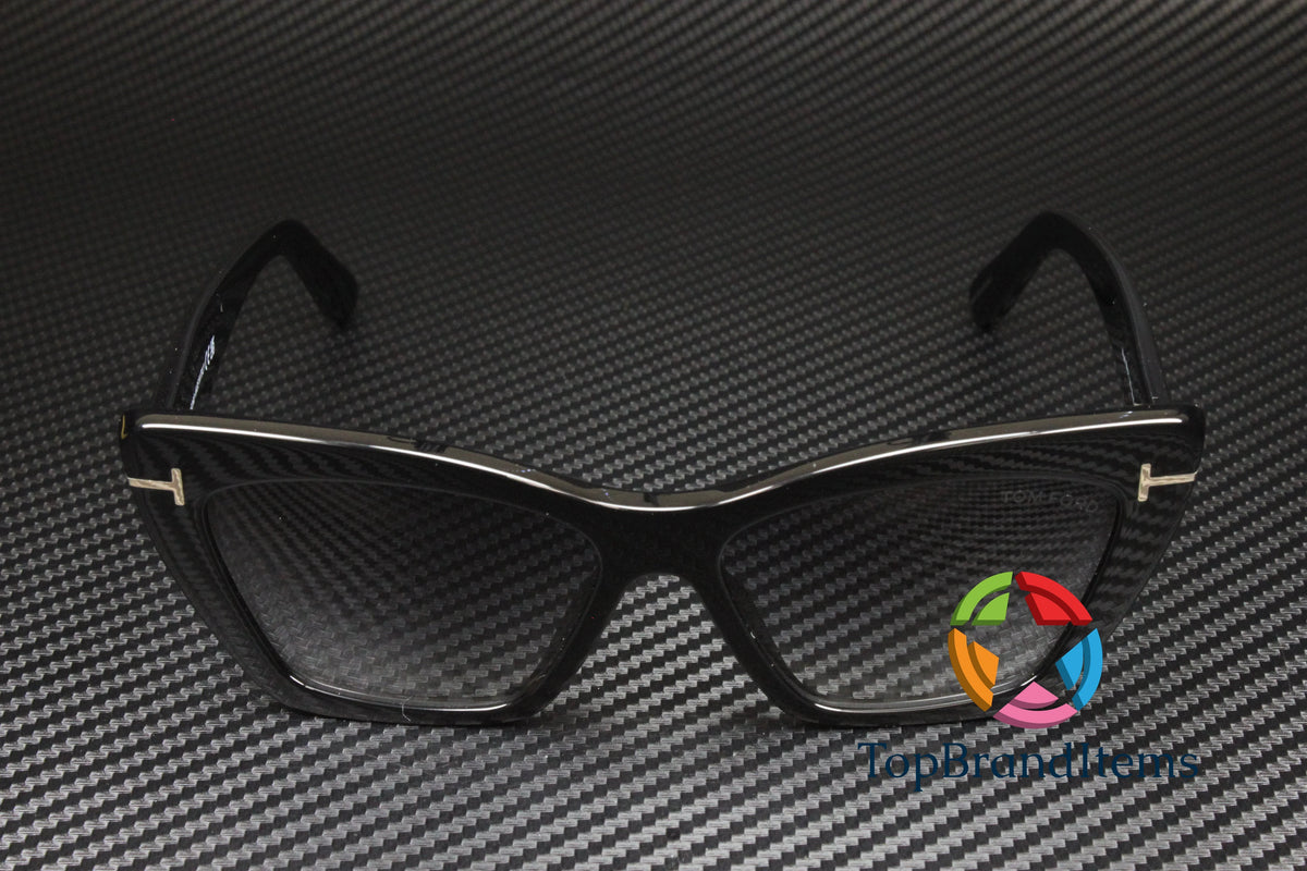 Grey Gradient Cat Eye Sunglasses I486538