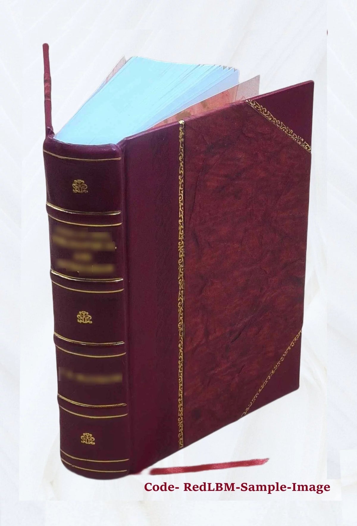 Meditations Leather Bound S90618