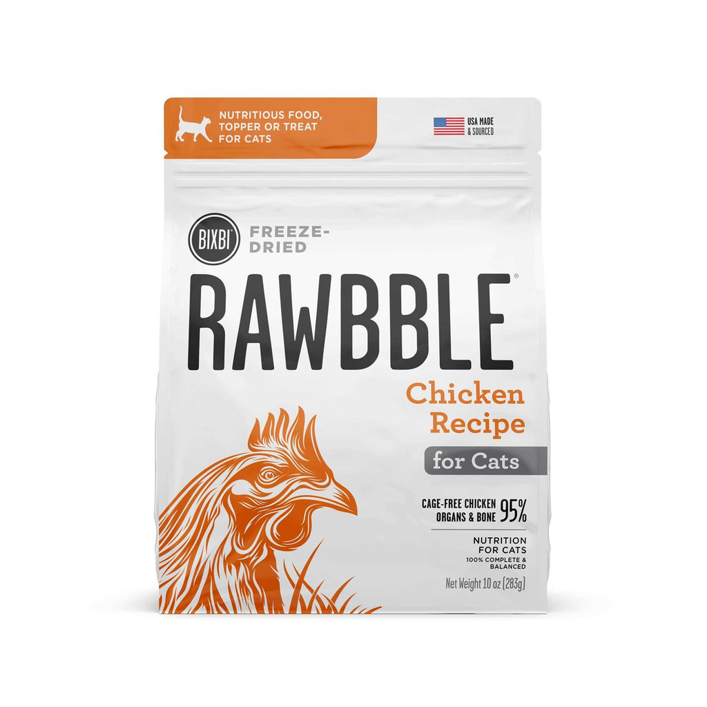 Freeze Dried Cat Food X5318