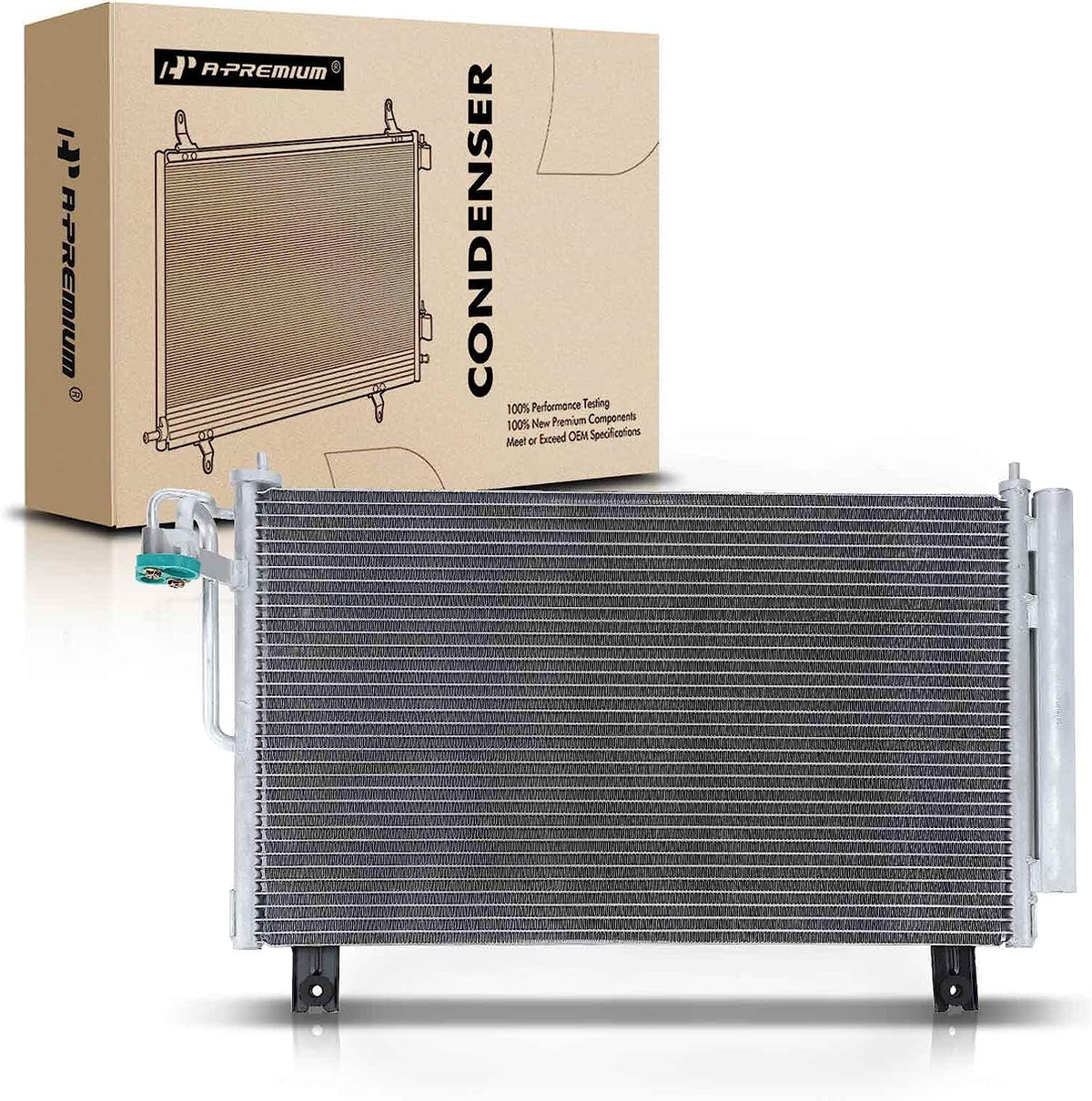 A/C Condenser V165074