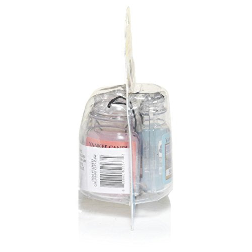 3-Pack Hanging Car Jar Air Fresheners I62770