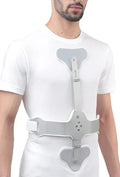 Silver Short 1 Set Brace J213352