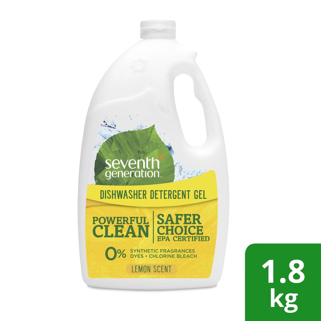 Lemon Dishwasher Detergent 70 oz G50295