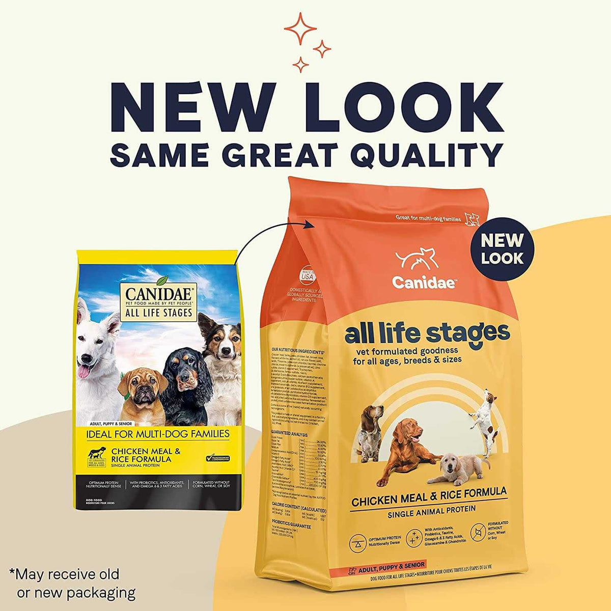 Chicken Meal & Rice Dry Dog Food D261752