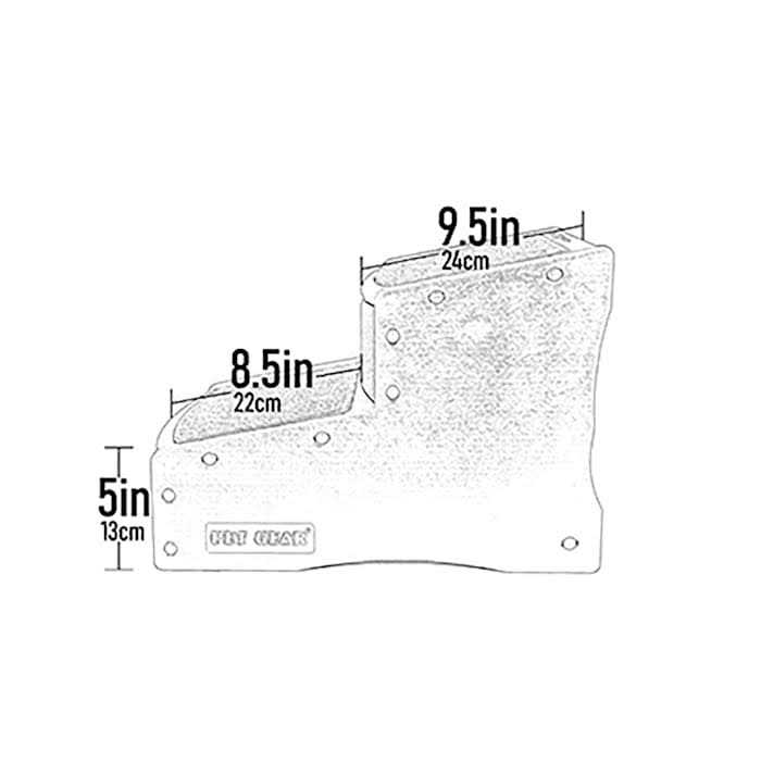 Pet Stairs O8757