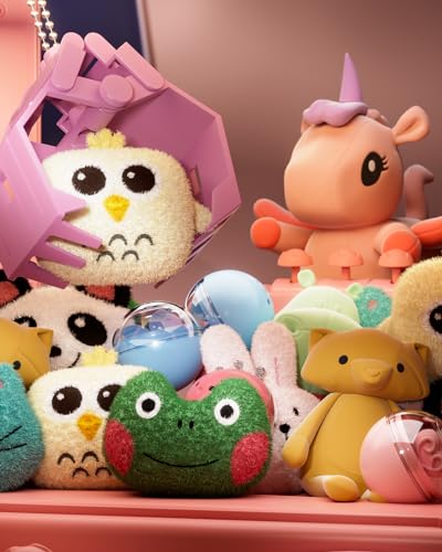 Claw Machine with Mini Prizes Z344409