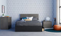 4 Piece Full Size Bedroom Set K528