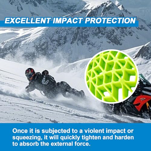 CE Level 1 Back Armor Protector Pad, CE Level 2 Elbow and Shoulder Armor Pads Set X622