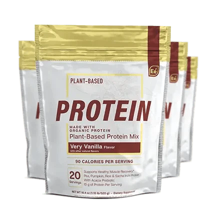 Vanilla Protein T3807