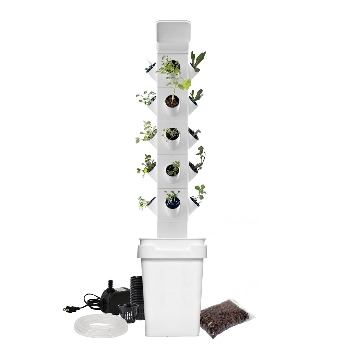 Hydroponic 20 Plant Tower Kit P8692