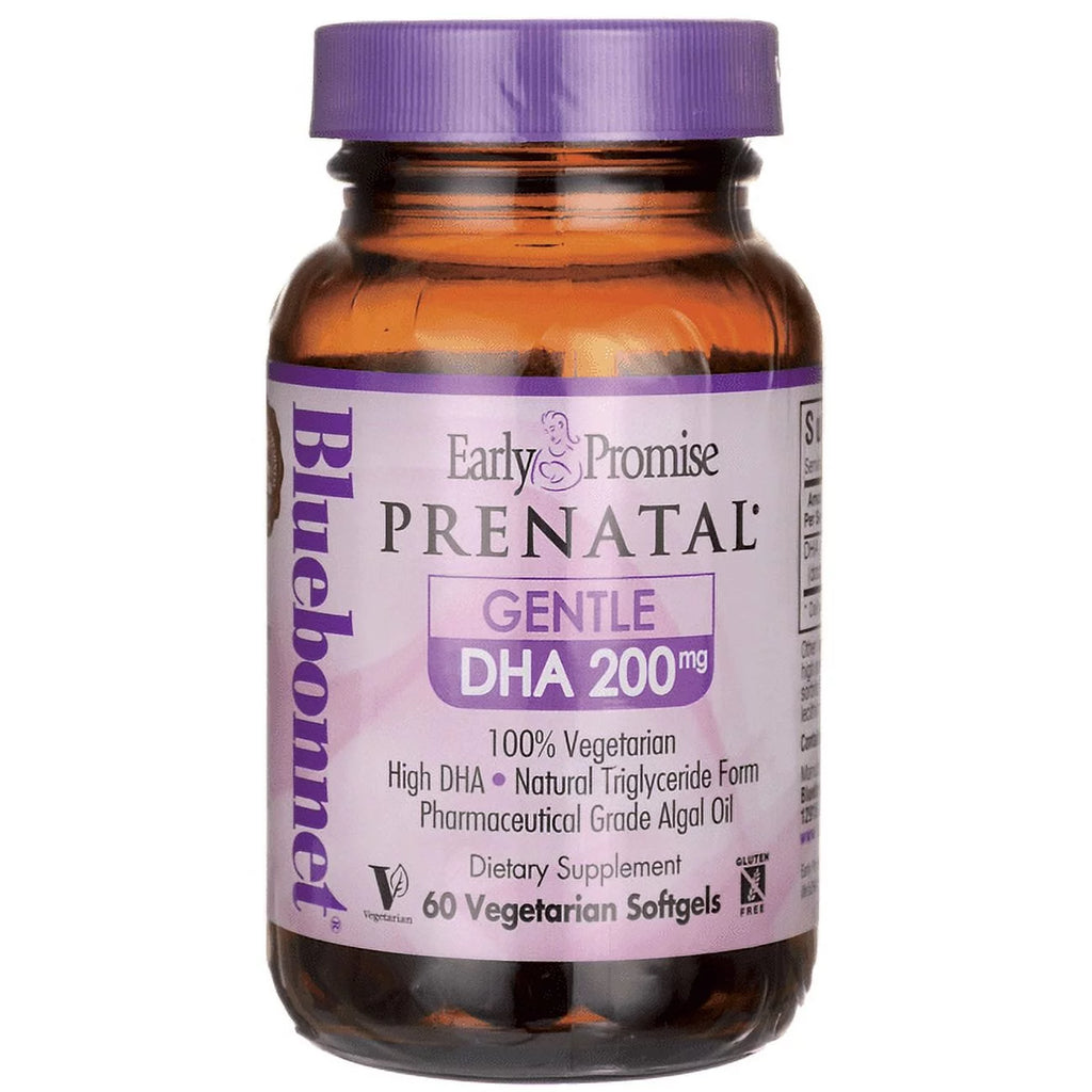 Prenatal Gentle DHA 200 mg, 60 ct A1769