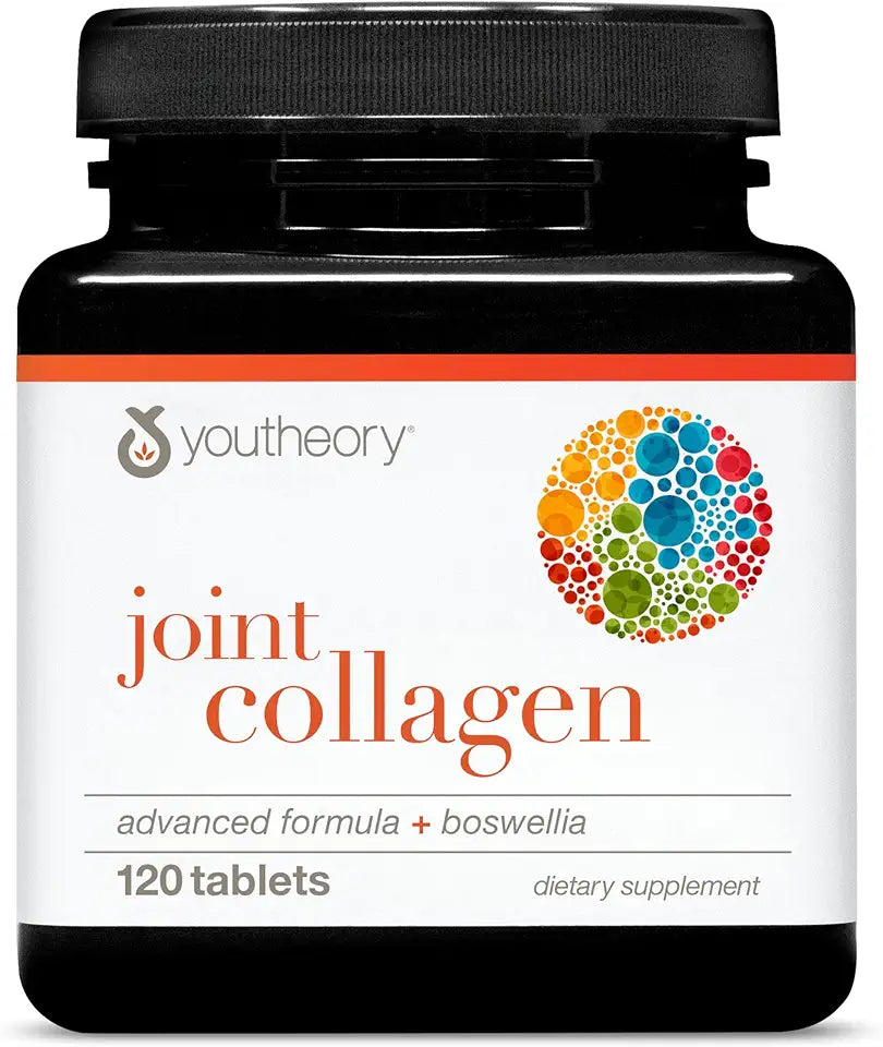 Joint Collagen 160 Tablets H446