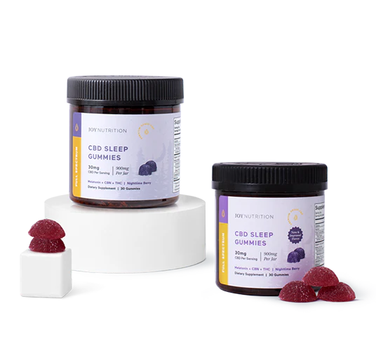 30mg CBD Sleep Gummies Value Pack U66717