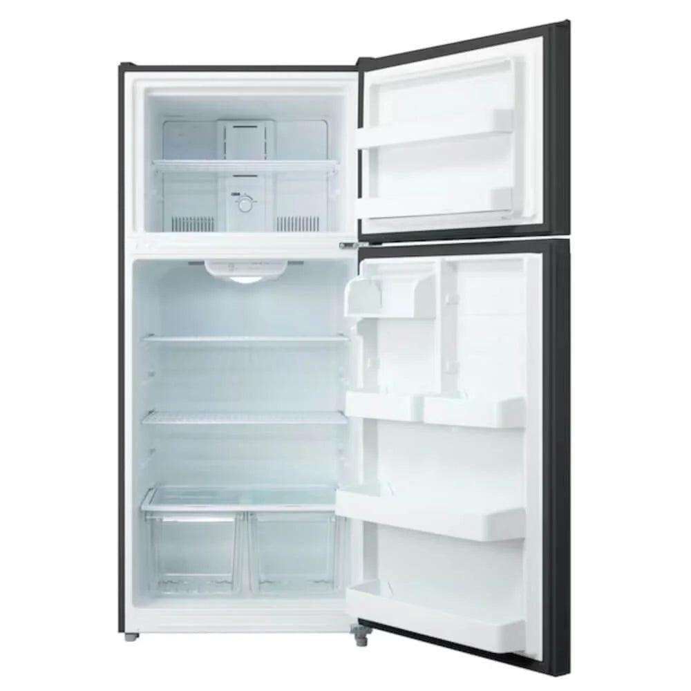 18 Cu. Ft. Black Top Freezer Freestanding Refrigerator S594233