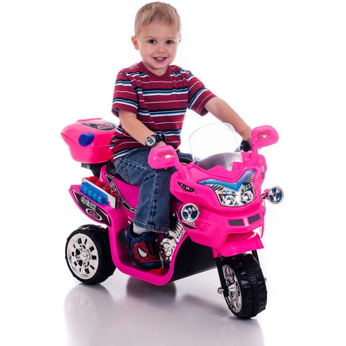 3 Wheel Battery Powered Ride on Toy K844830
