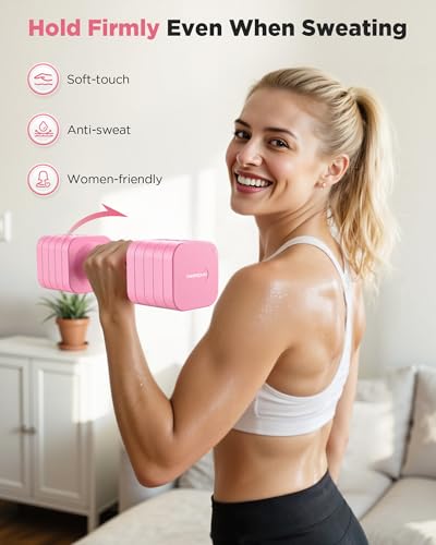 Adjustable Dumbbell Set of 2 F17501