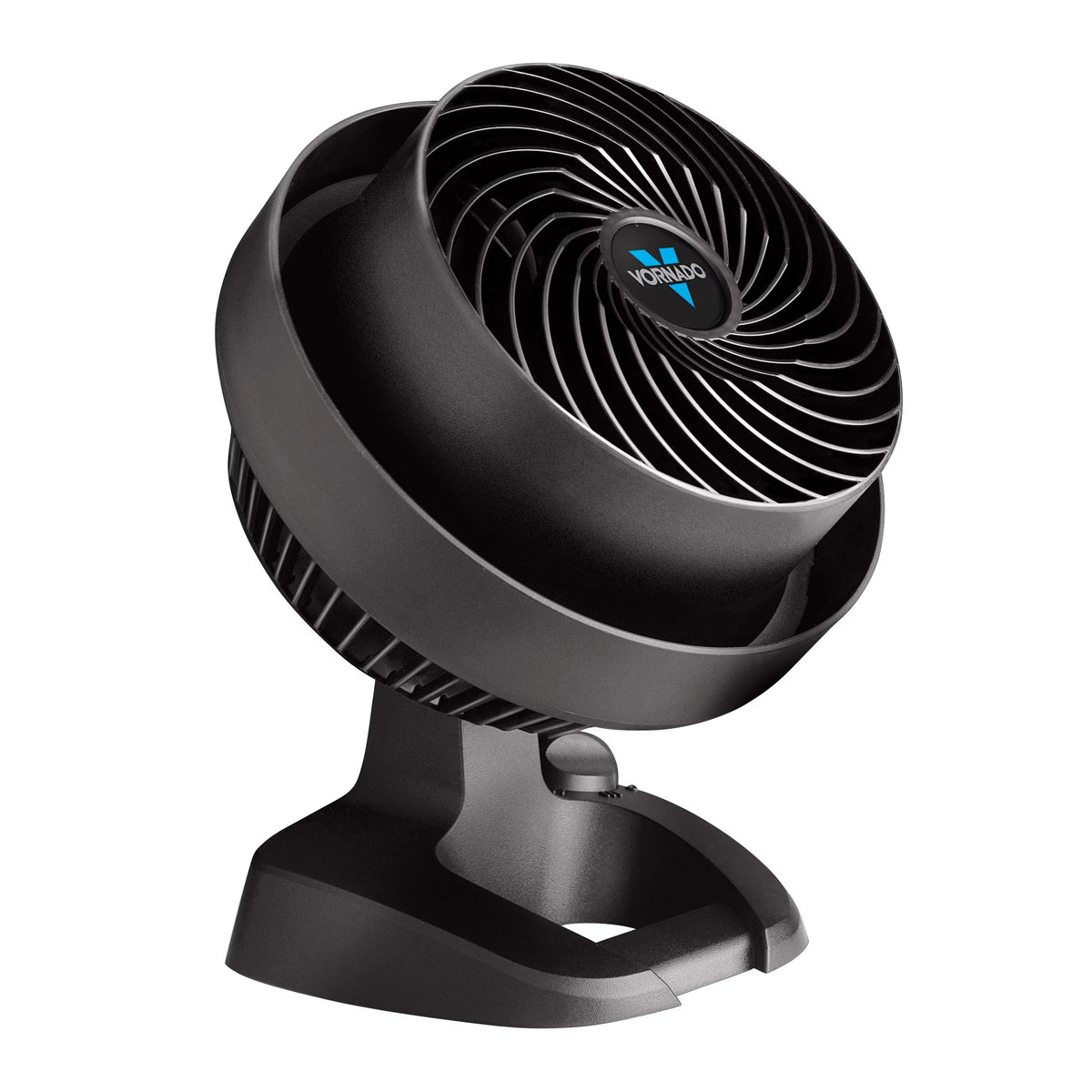 Compact Air Circulator Fan, Black K64578