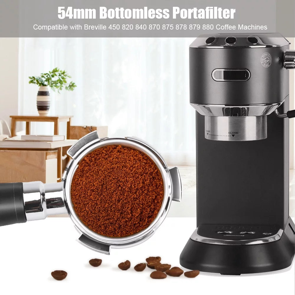 Stainless Steel Portafilter O71795