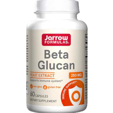 Beta Glucan 60 Capsules T3389
