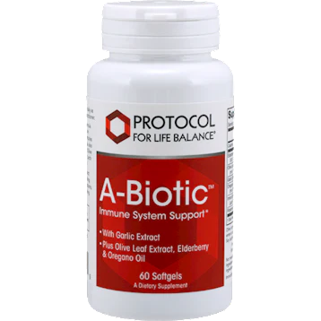 A-Biotic 60 gels W46846