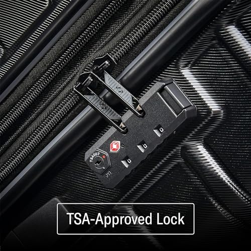 Hardside Expandable Luggage with Spinner Wheels G99565