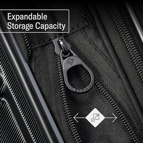 Hardside Expandable Luggage with Spinner Wheels G99565
