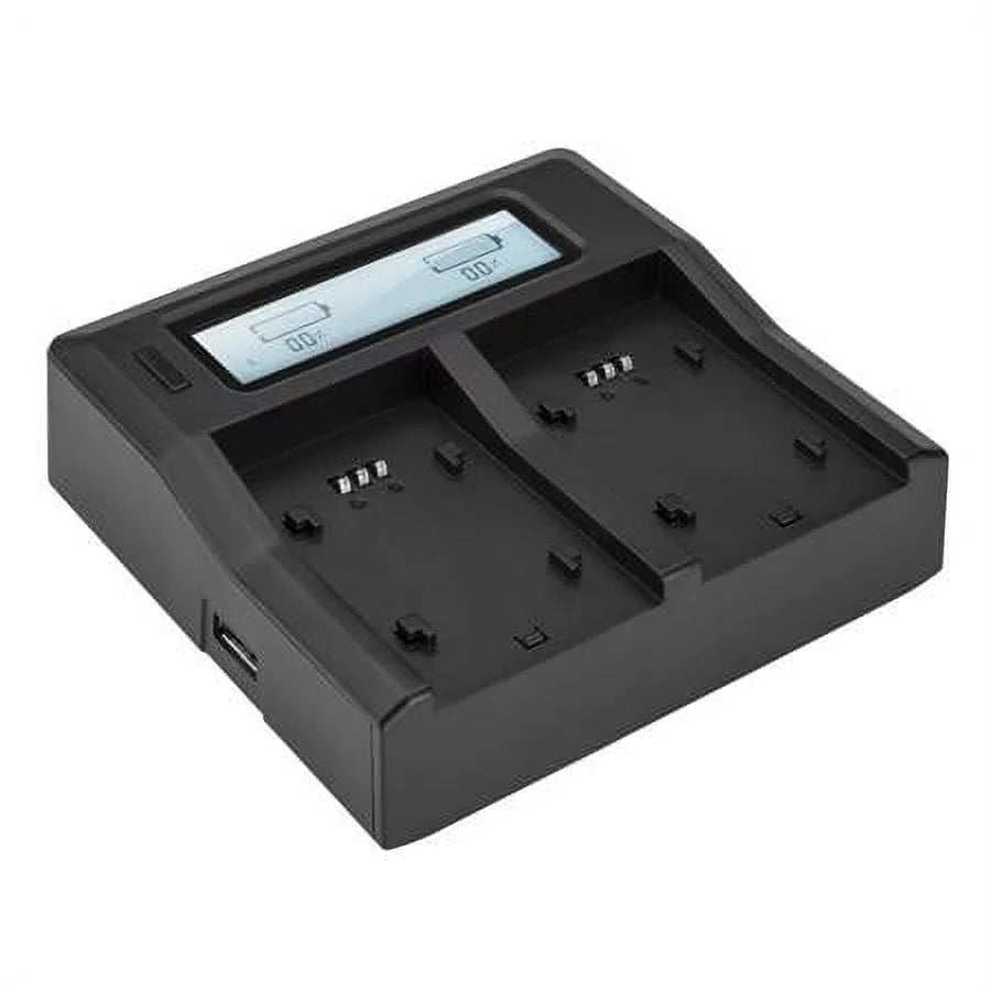 Smart Charger with LCD Screen Q20382