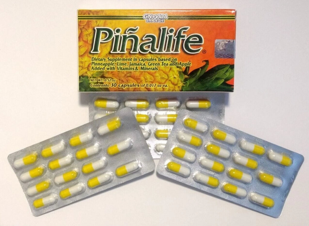 Pinalife Capsules 30 Count J39591