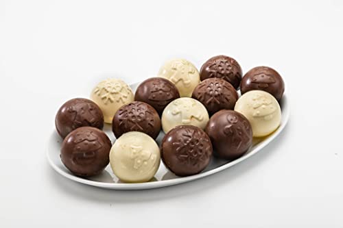 Hot Chocolate Cocoa Bombs Silicone Mold Z231