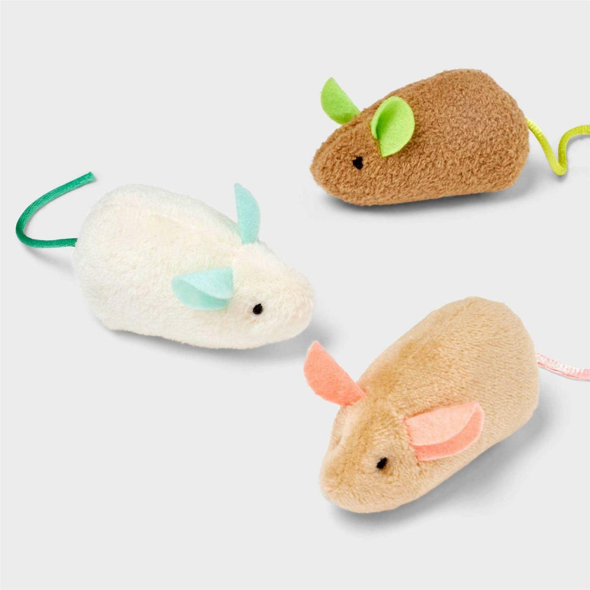 Mouse Cat Toy Set E705