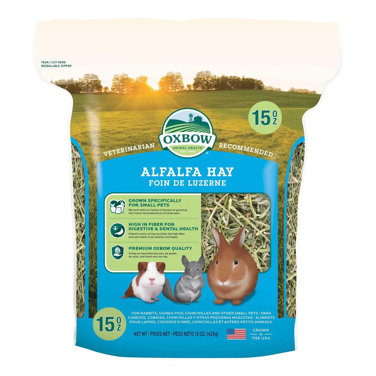 Alfalfa Hay Pet Supplies T3099