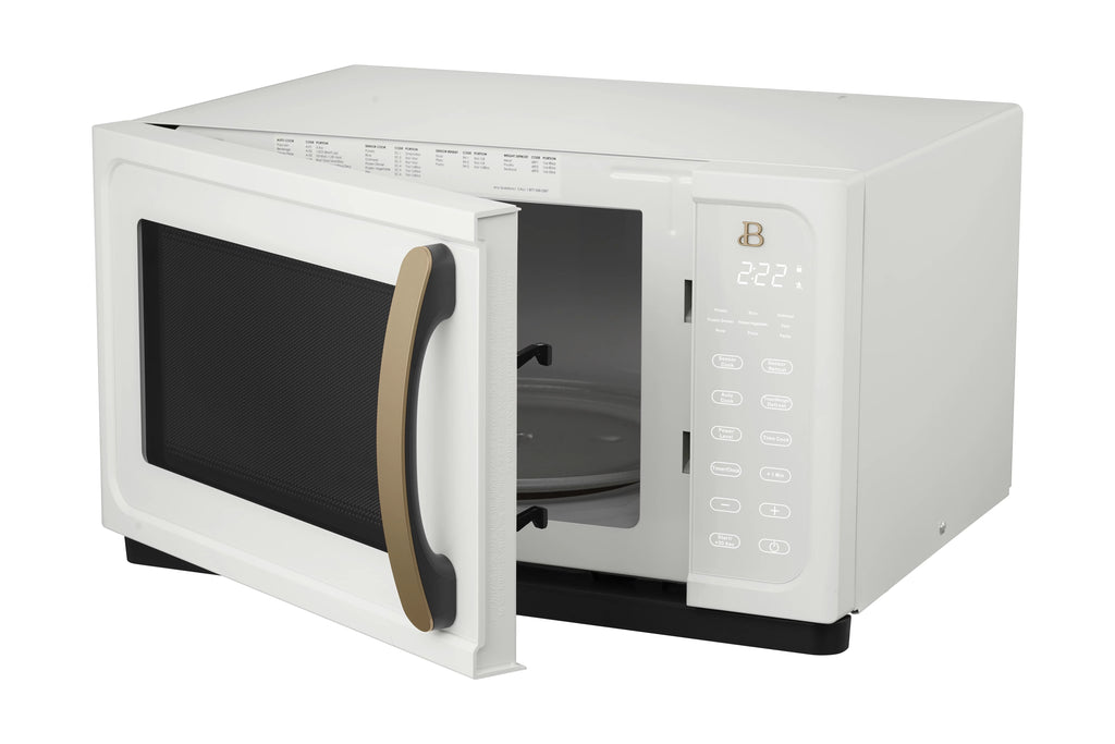 1000 Watt Sensor Microwave Oven O2204