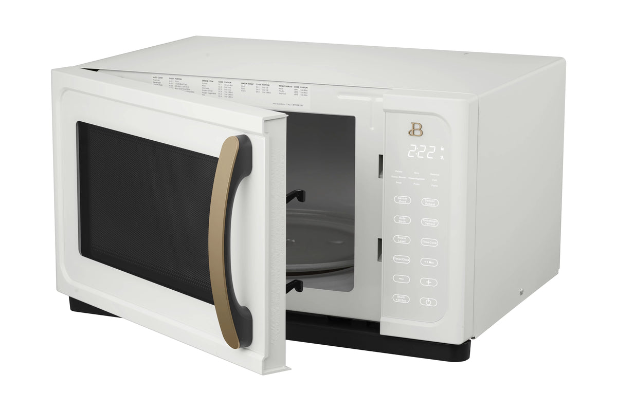 1000 Watt Sensor Microwave Oven O2204