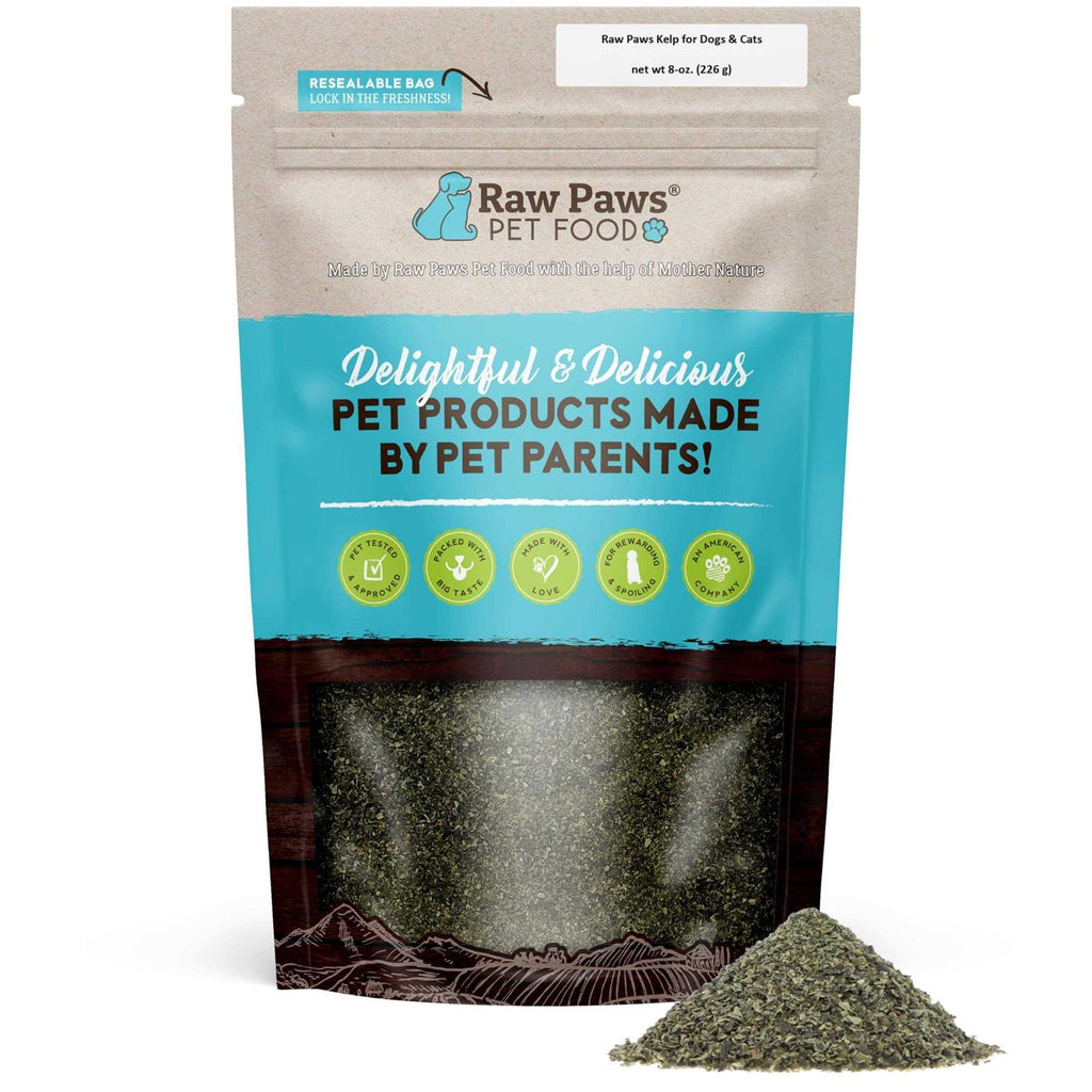 Organic Kelp for Dogs & Cats N2082