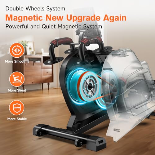 Magnetic Rowing Machine 360 LB Weight Capacity O914