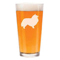 16 oz Beer Pint Glass N373762