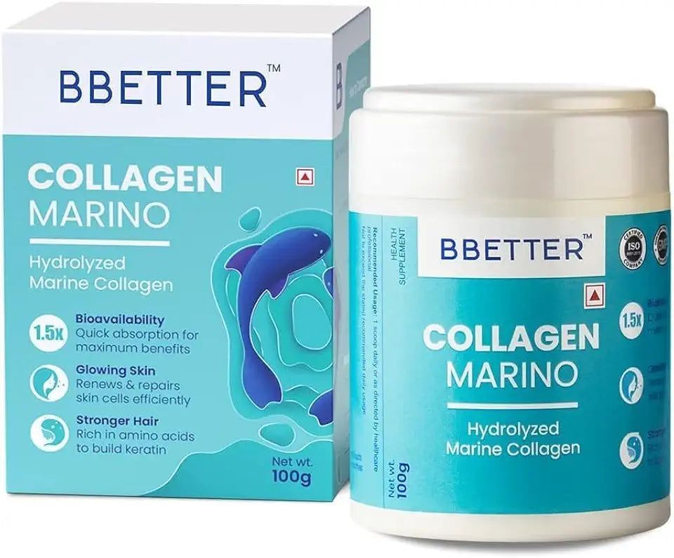 Hydrolyzed Marine Collagen Powder C69710