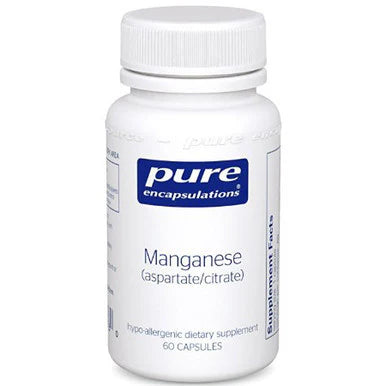 Manganese (aspartate/citrate) 60c B728953