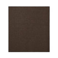 Chocolate 2' x 2' Square Indoor/Outdoor Area Rug V136002