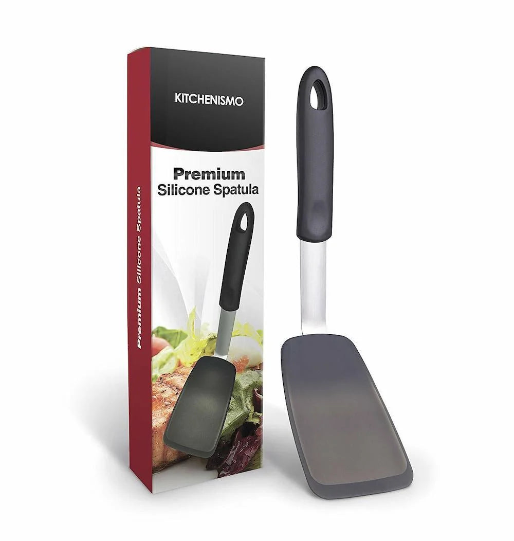 Heat Resistant Silicone Spatula Turner V7940
