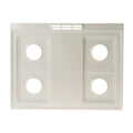 Bisque Cooktop R42575