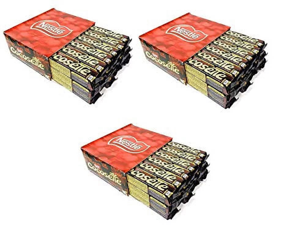 Wafer Cookie Filled with Coconut Cream 50g Pack of 54 D44169