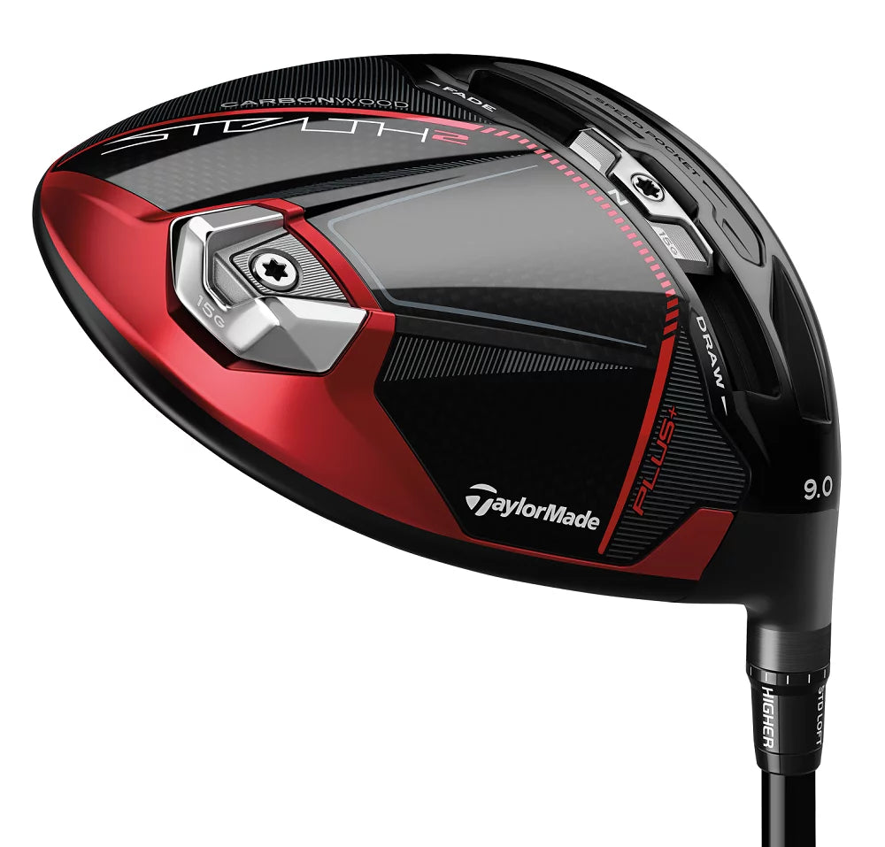 Left Handed Golf Driver E640044