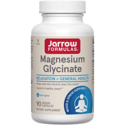 Magnesium Glycinate 90 caps V964937