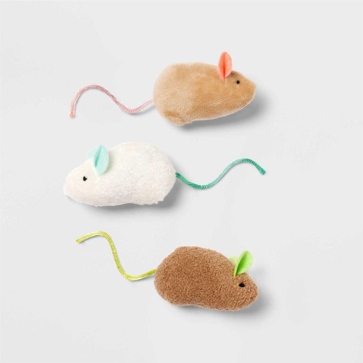 Mouse Cat Toy Set E705