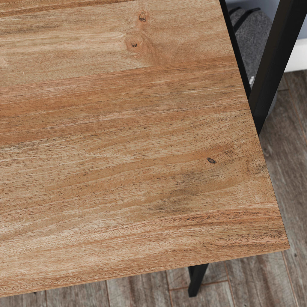 Desk with Hutch A299